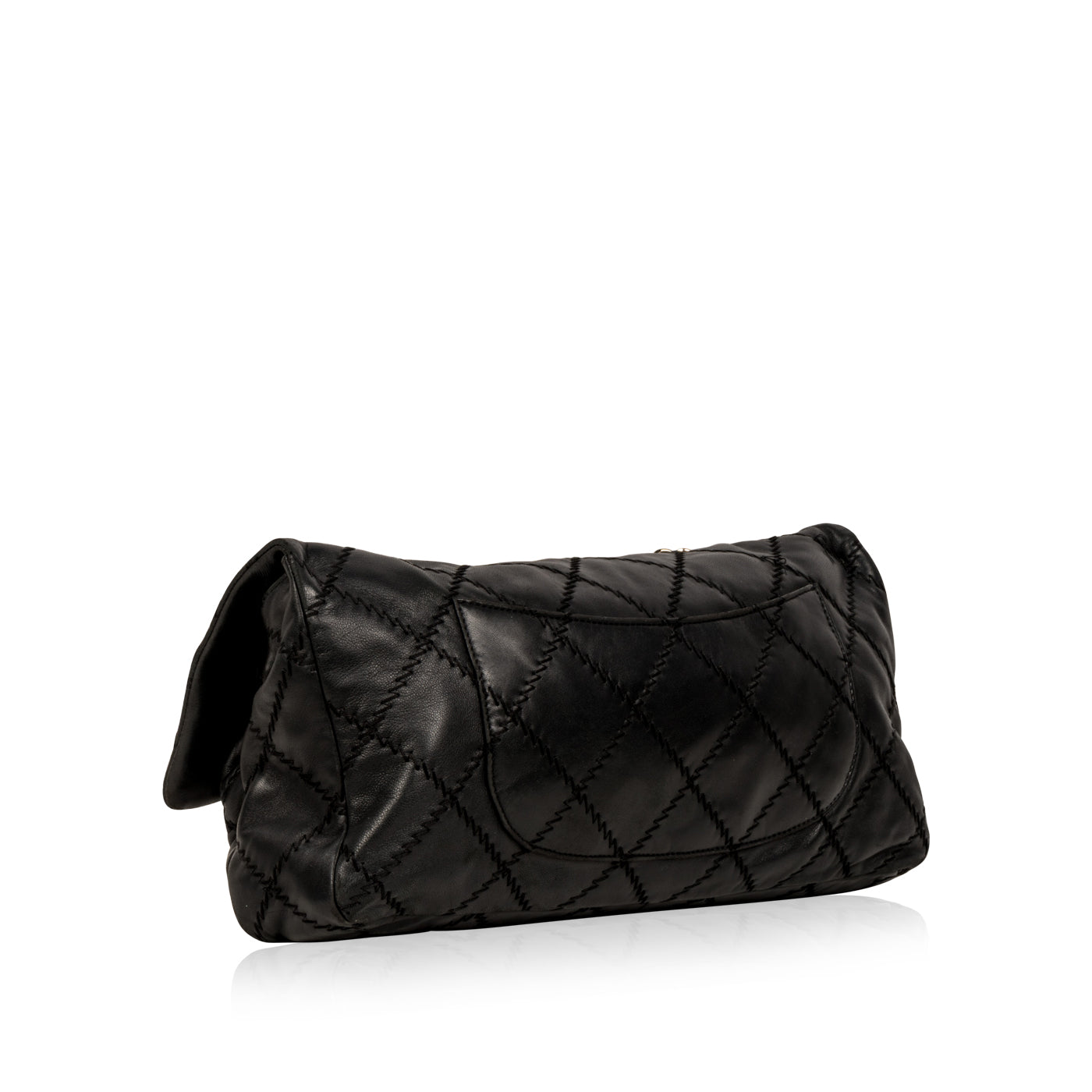 Chanel Large Ultimate Stitch Flap Bag