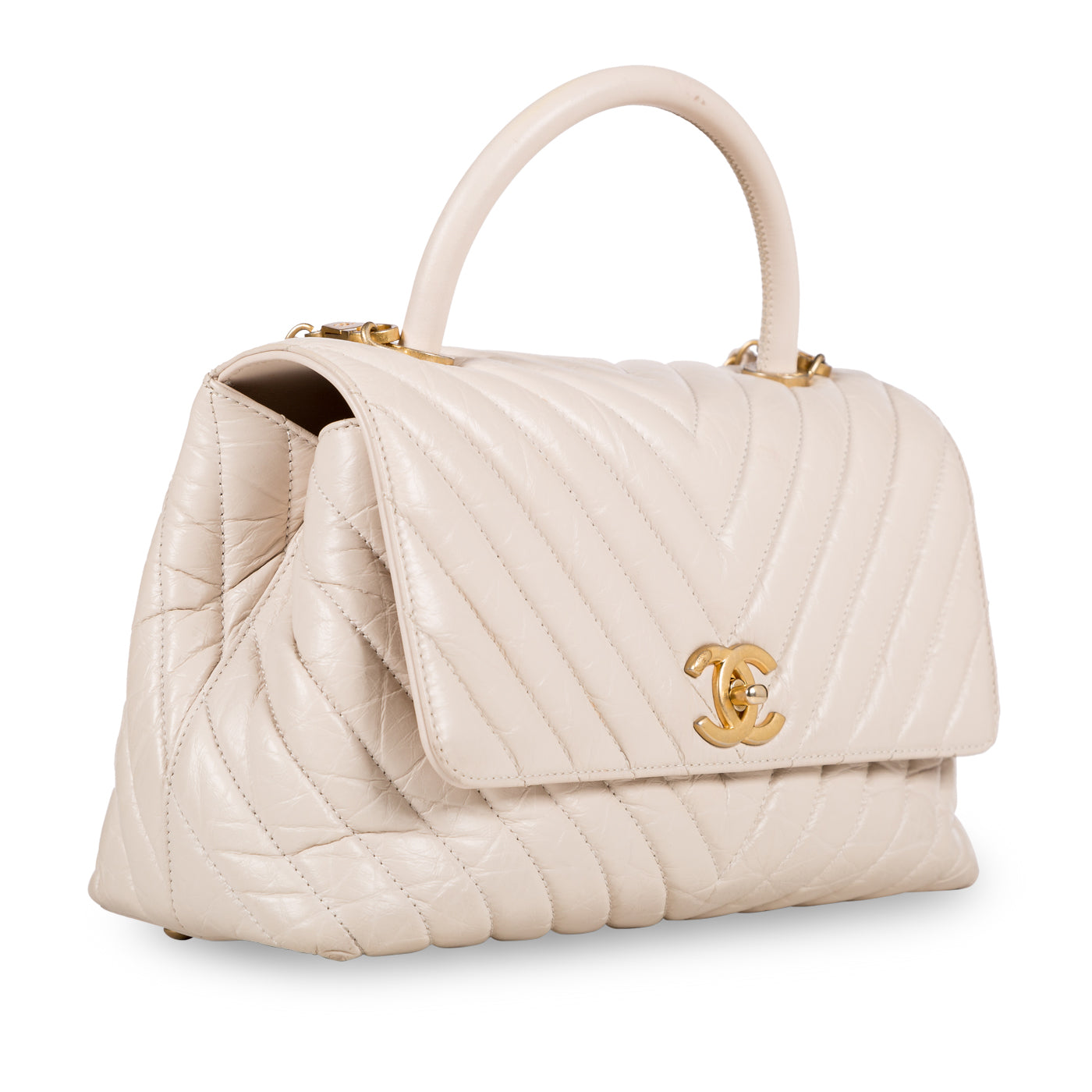 Chanel Coco Handle - Medium