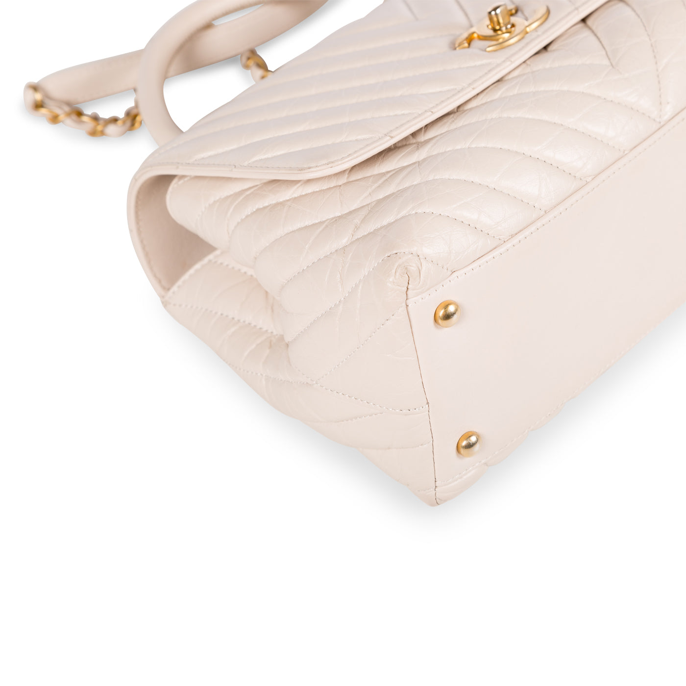 Chanel Coco Handle - Medium