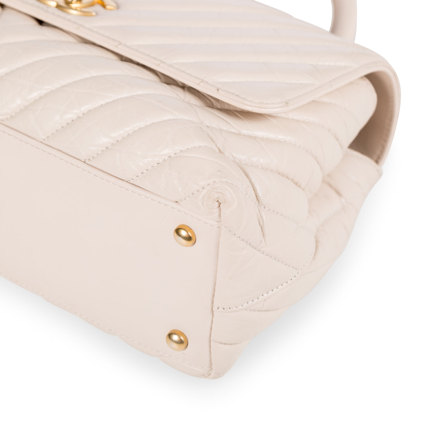 Chanel Coco Handle - Medium