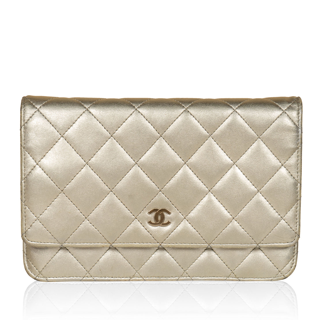 Chanel Wallet on Chain