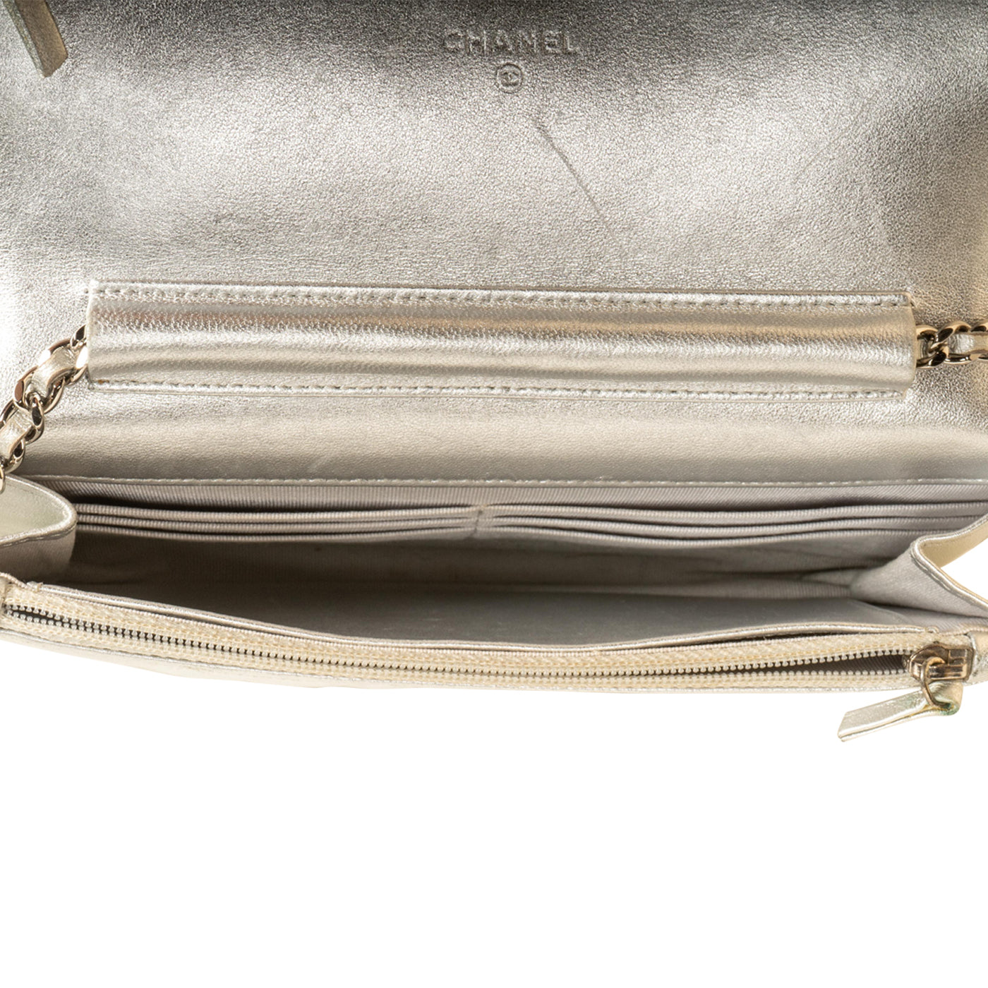 Chanel Wallet on Chain