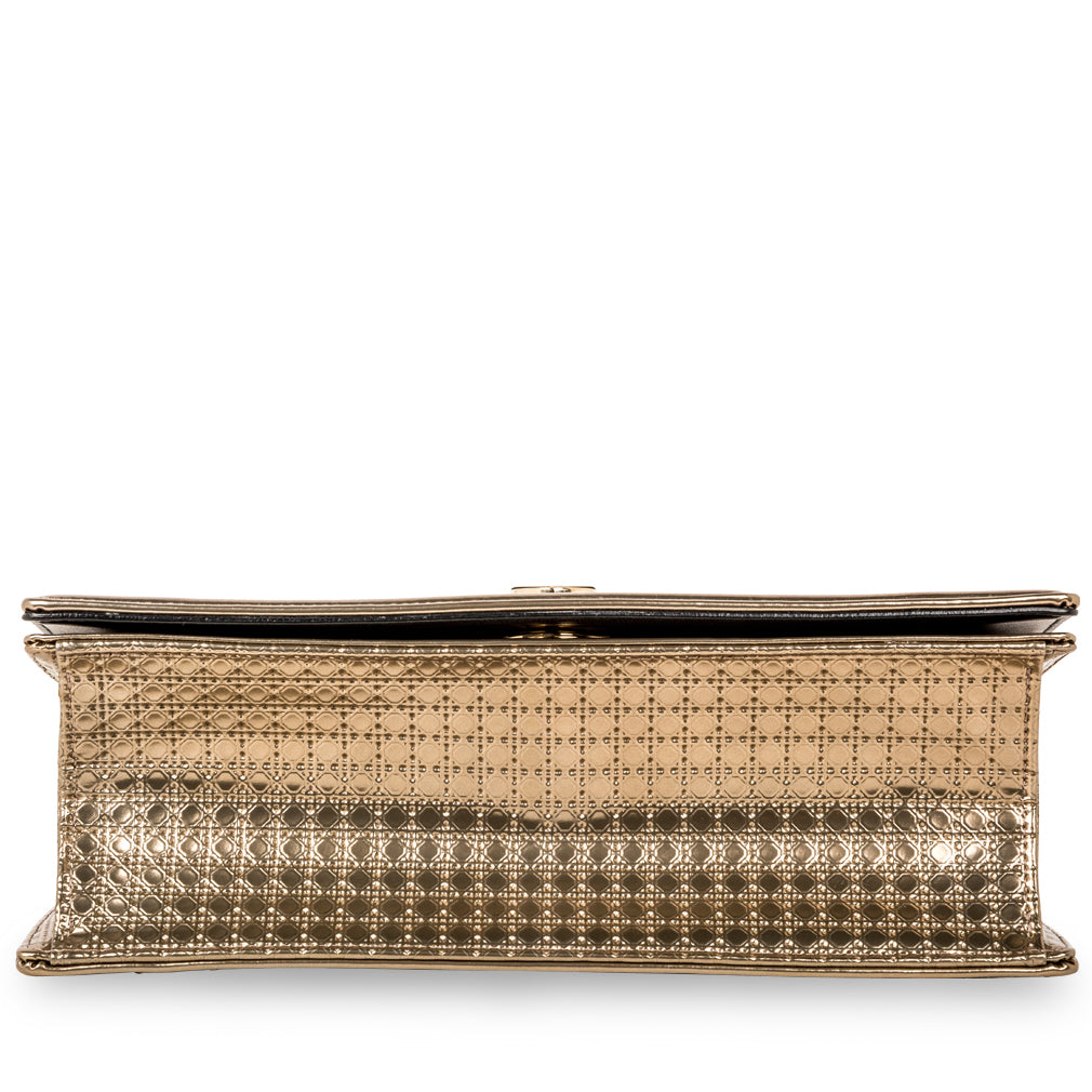 Dior Chain Leather Shoulder Bag