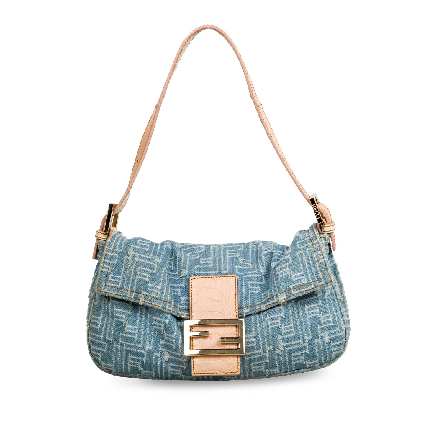 Fendi Baguette Shoulder Bag - Ewore Bags