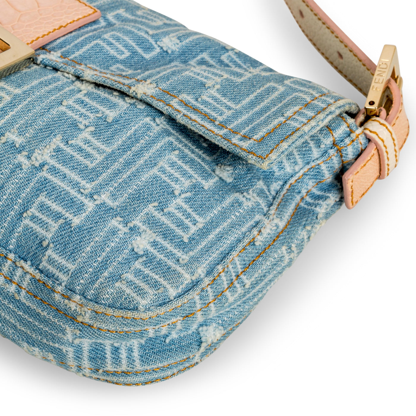 Fendi Baguette Shoulder Bag - Ewore Bags