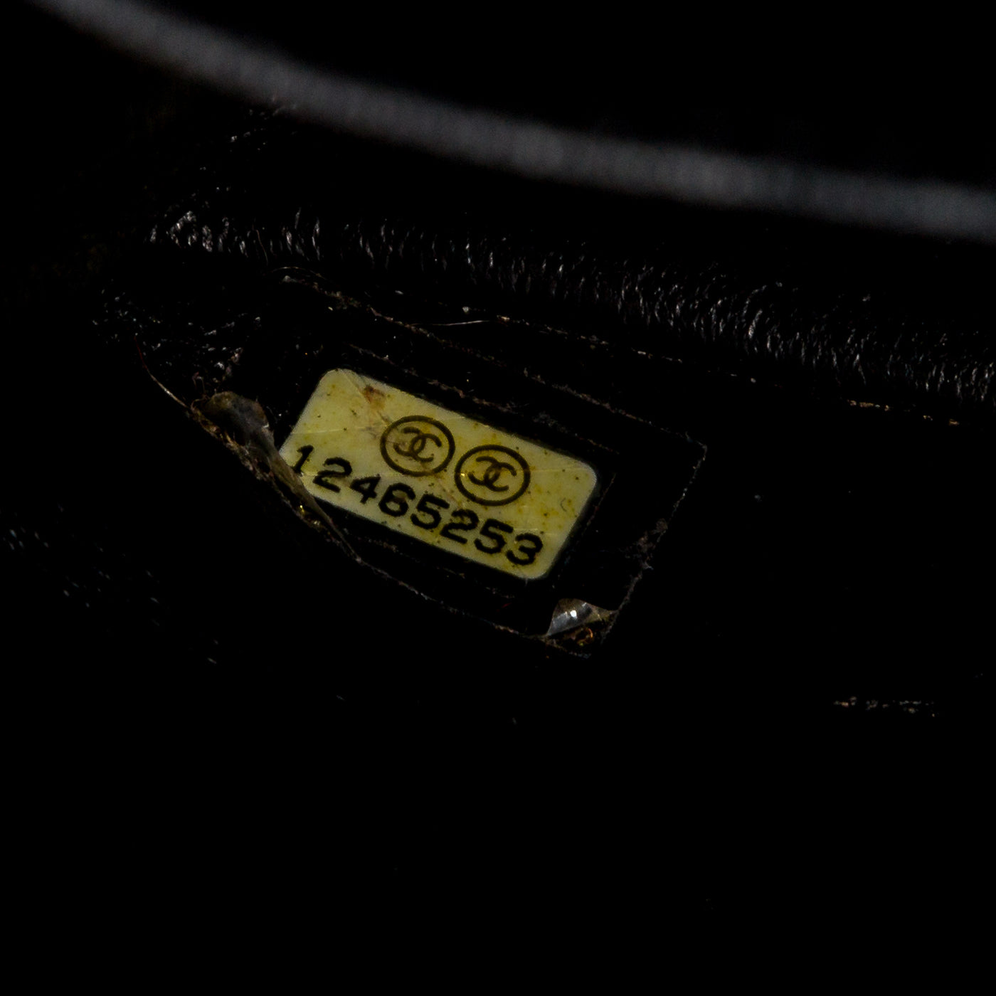 Chanel Classic Flap Bag - Jumbo - Single Flap