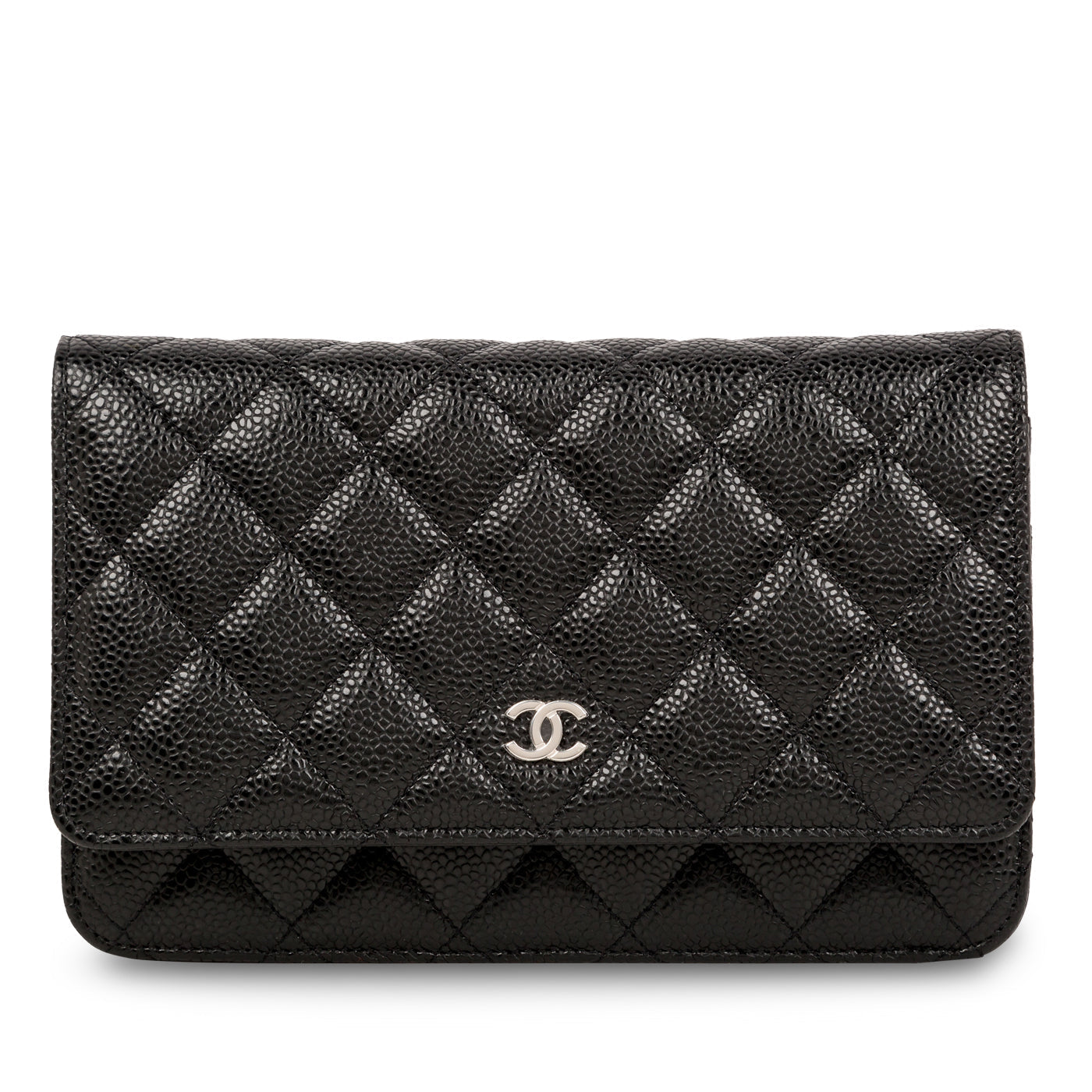 Chanel WOC - Caviar - SHW