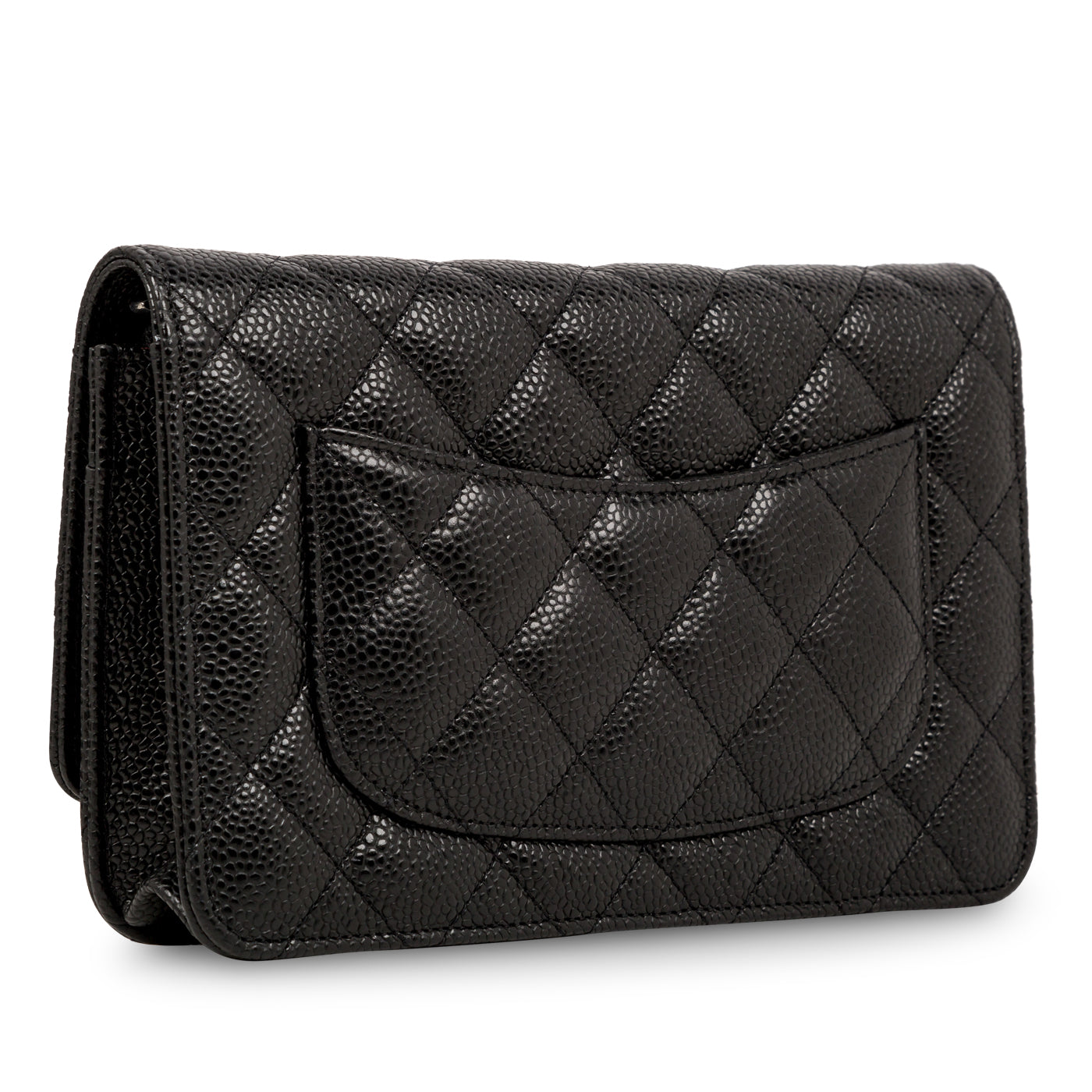 Chanel WOC - Caviar - SHW