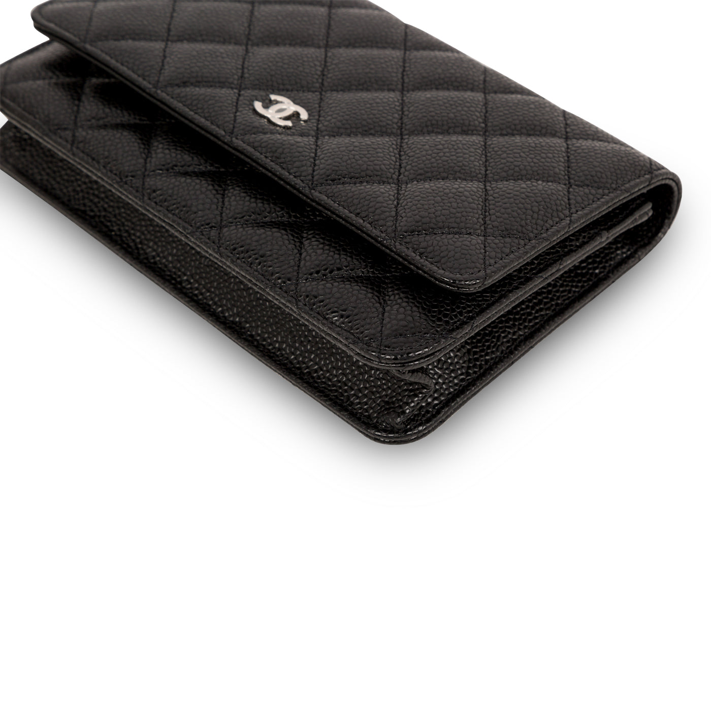 Chanel WOC - Caviar - SHW