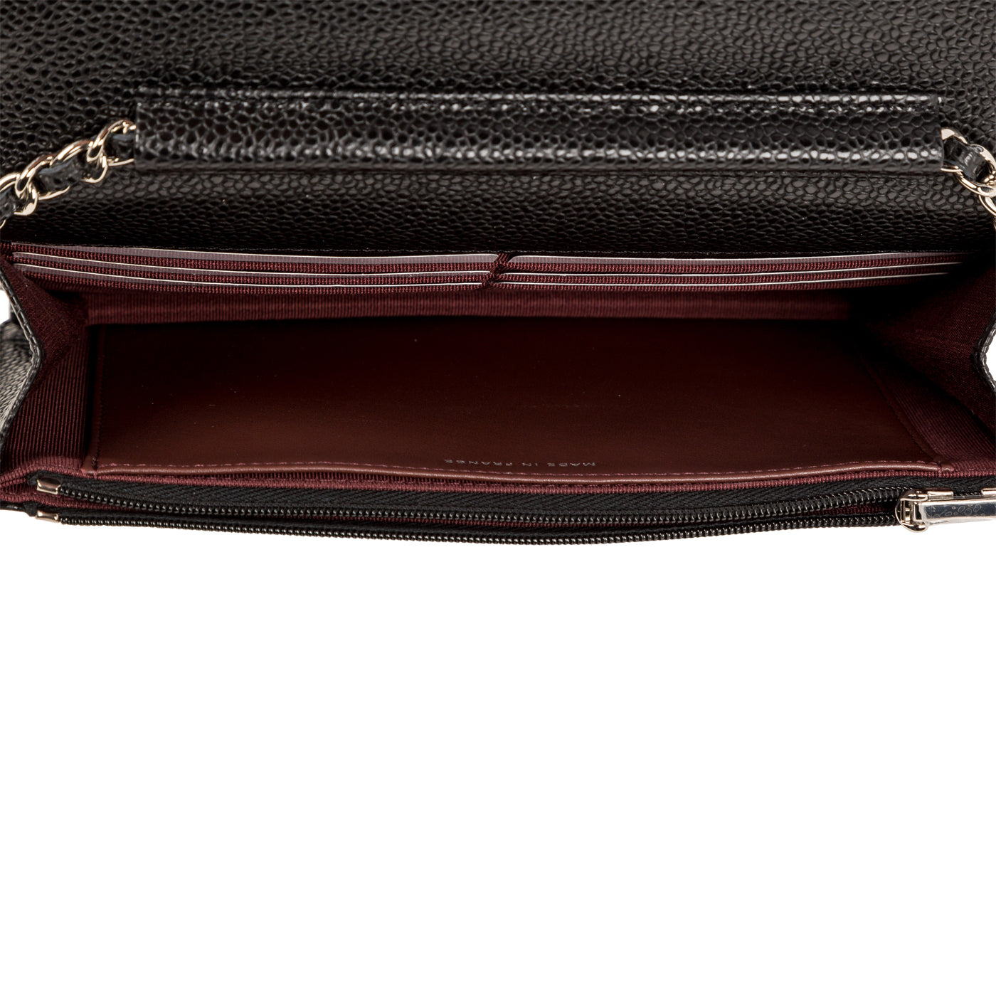 Chanel WOC - Caviar - SHW