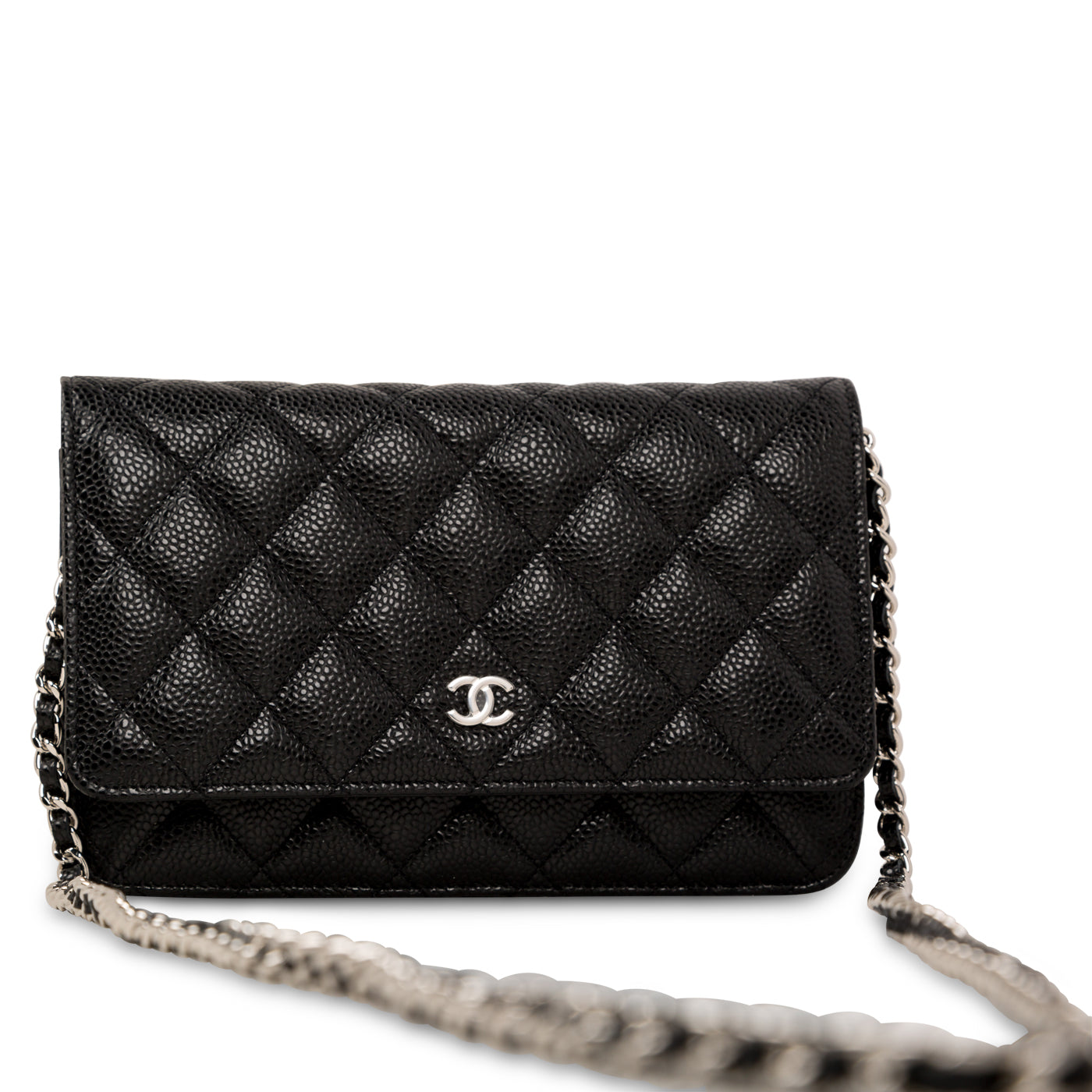 Chanel WOC - Caviar - SHW