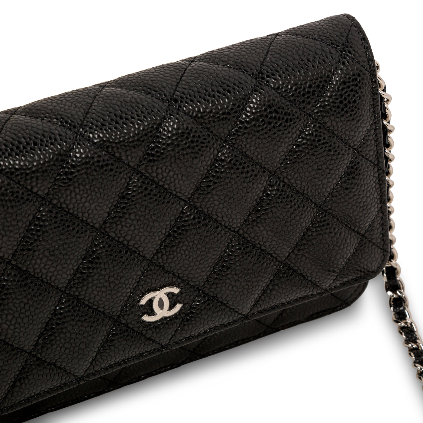 Chanel WOC - Caviar - SHW