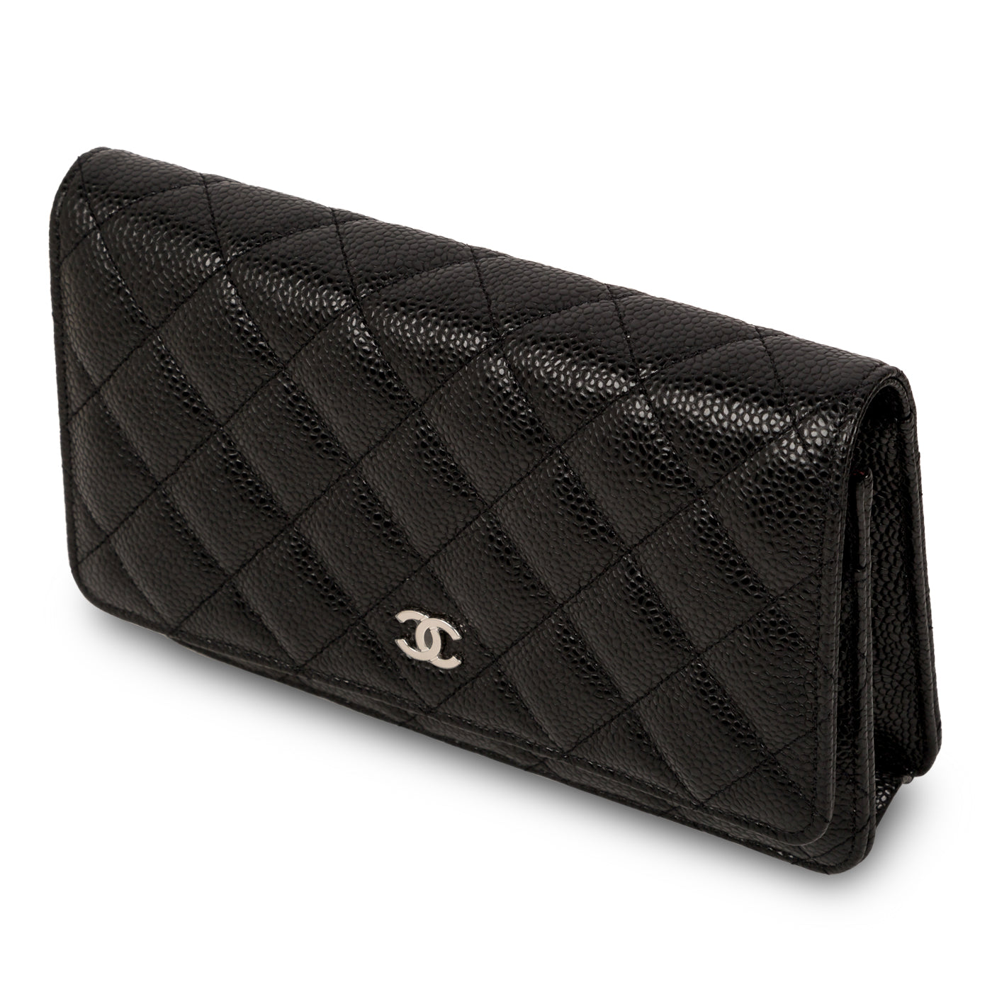 Chanel WOC - Caviar - SHW