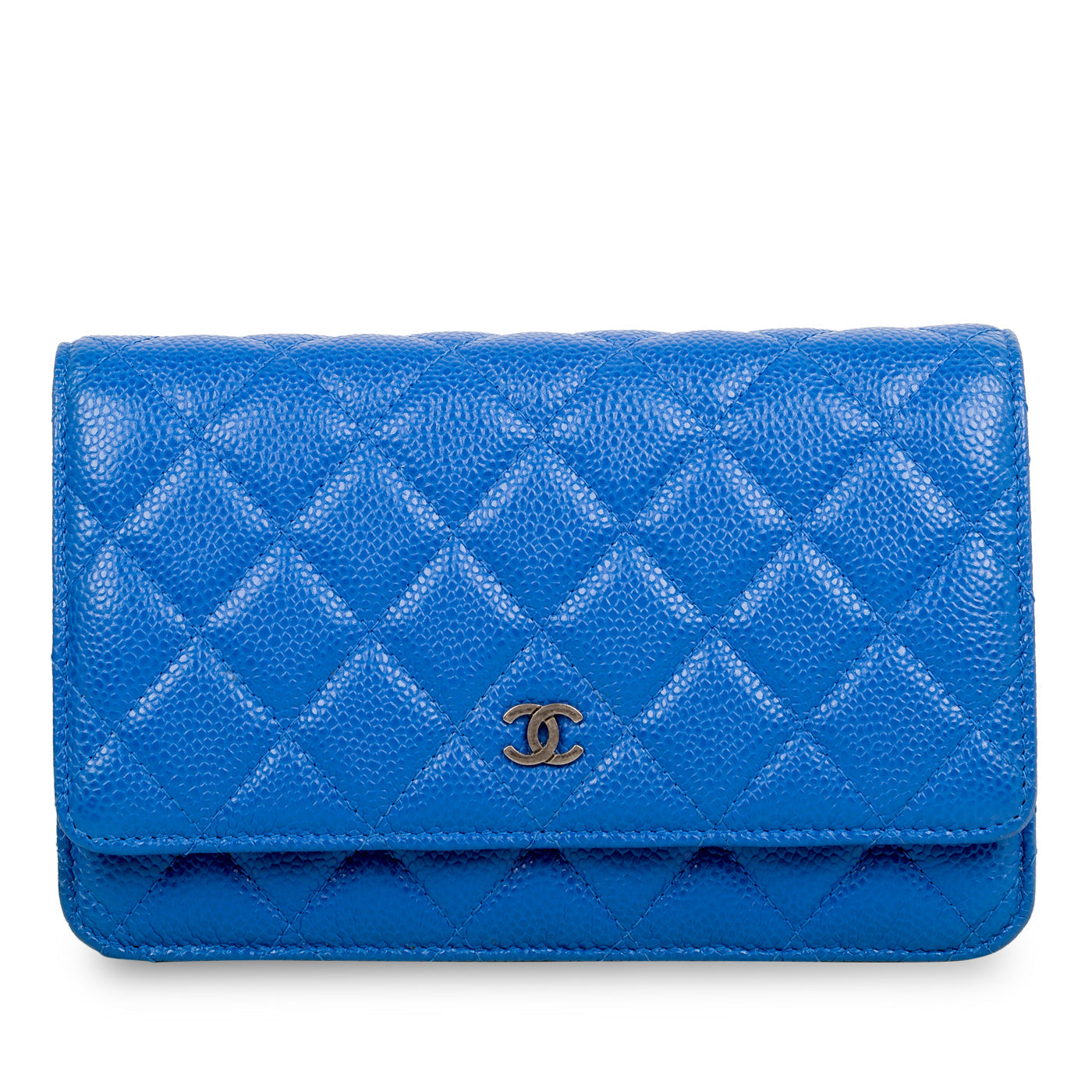 Chanel WOC - Caviar