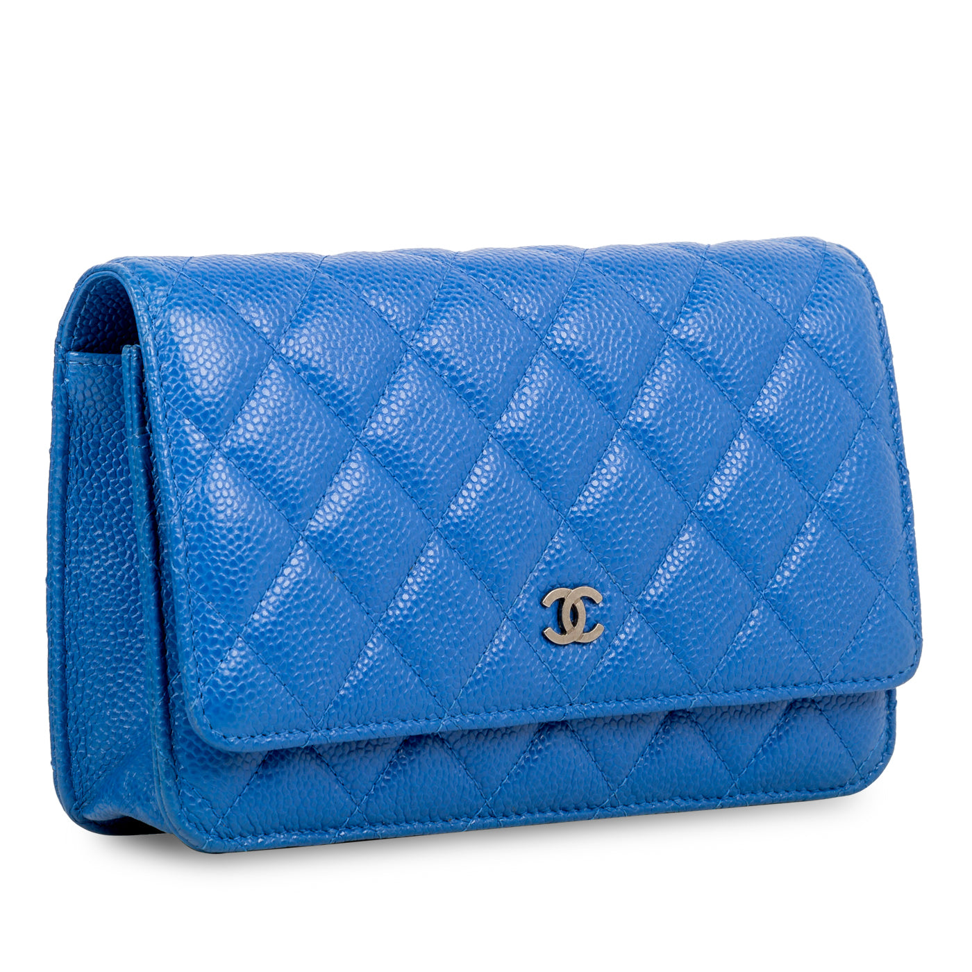 Chanel WOC - Caviar
