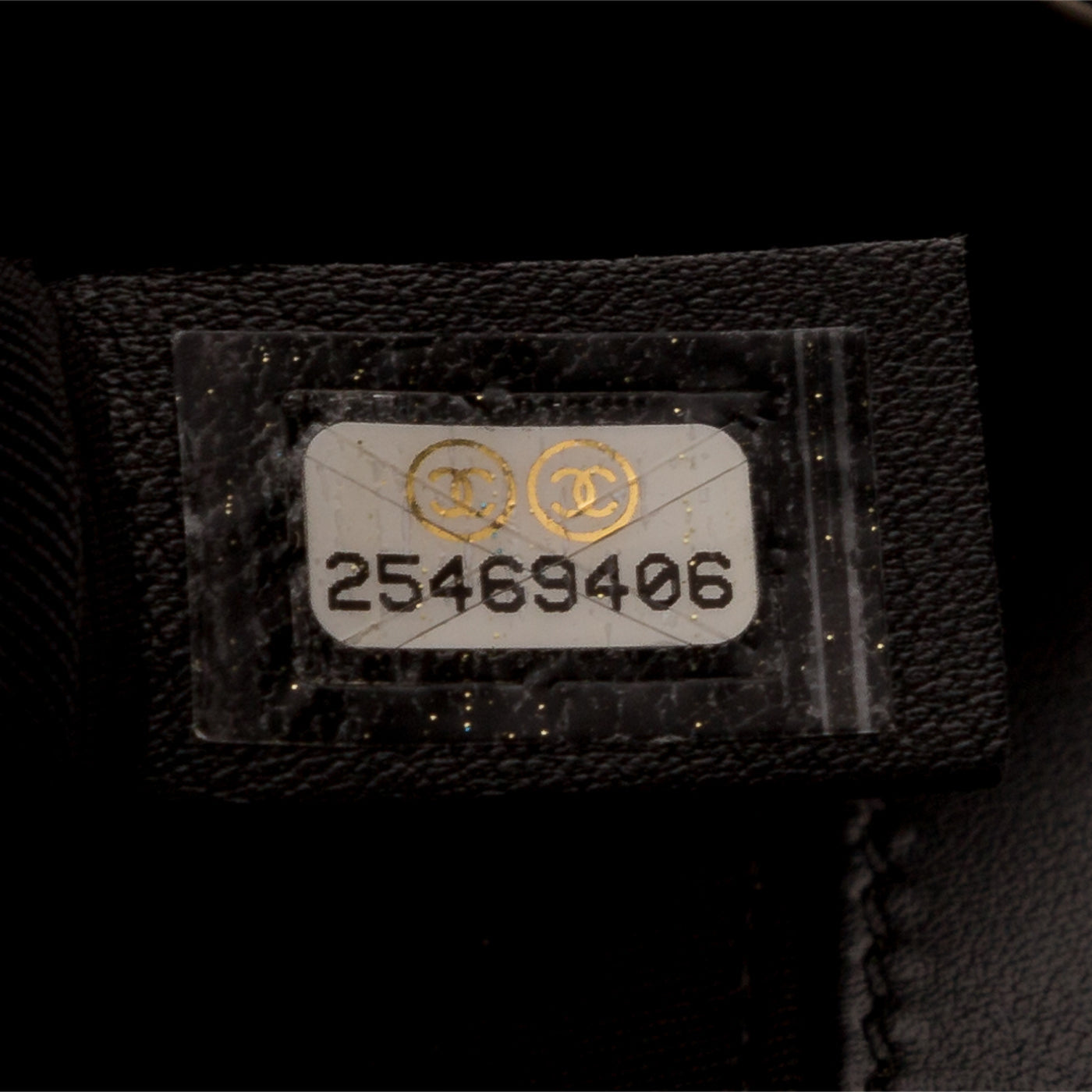Chanel Boy Bag - Old Medium