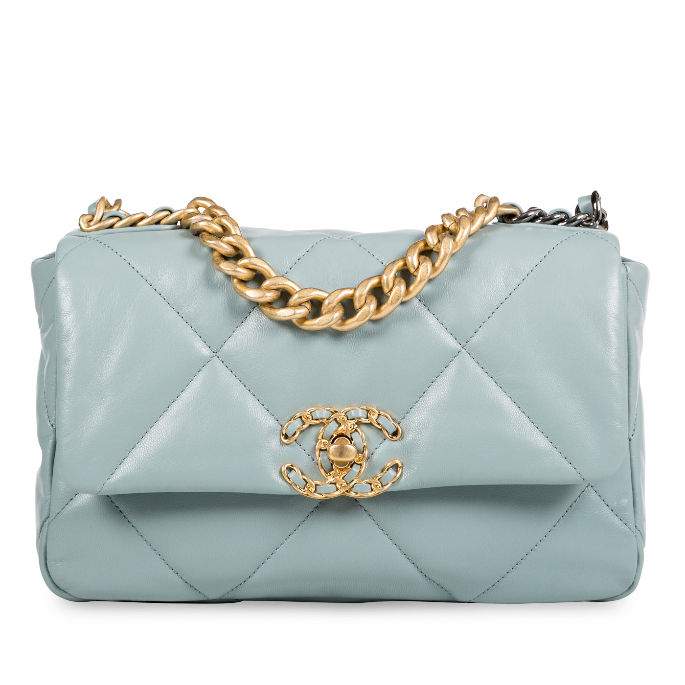Chanel Twist Shoulder Bag - Ewore Bags
