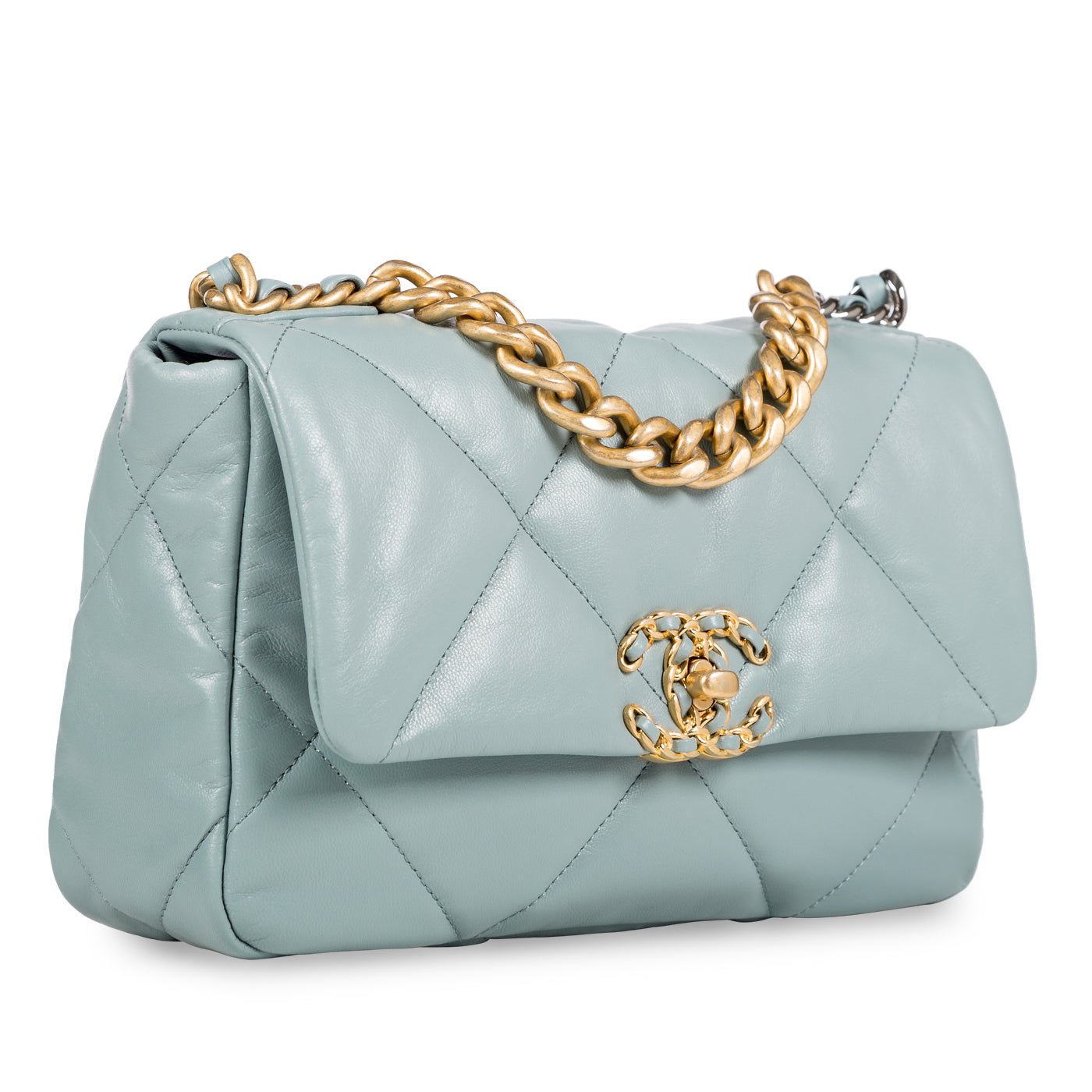 Chanel Twist Shoulder Bag - Ewore Bags