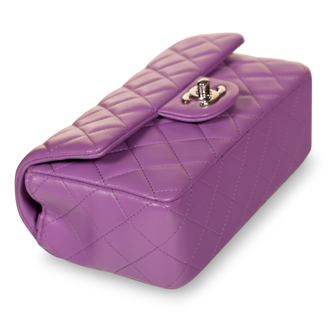 Chanel Classic Flap Bag - Mini Rectangular