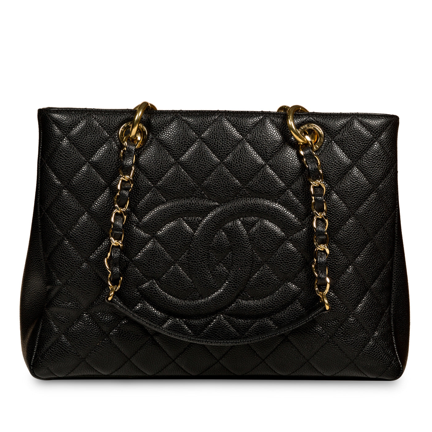 Chanel Grand Shopping Tote - GST - GHW