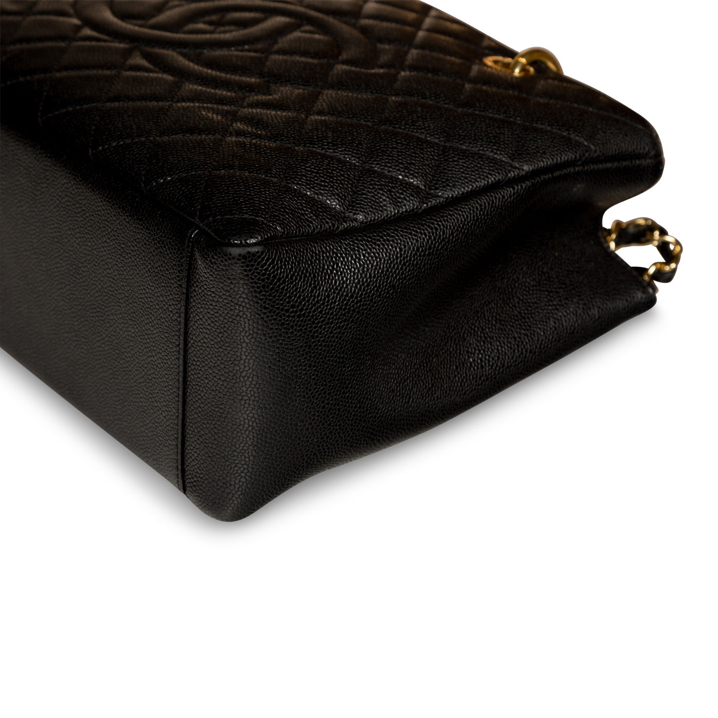 Chanel Grand Shopping Tote - GST - GHW