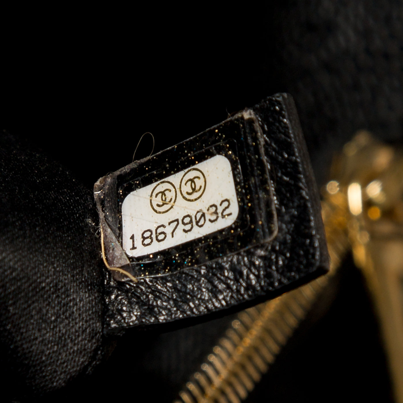 Chanel Grand Shopping Tote - GST - GHW