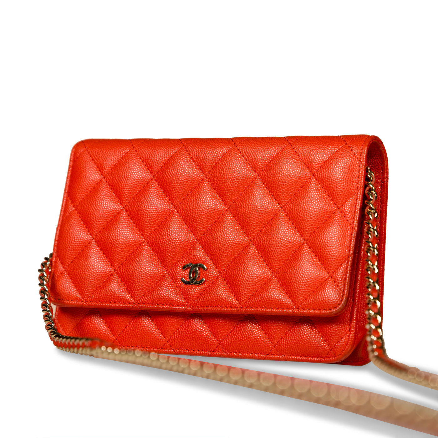 Chanel WOC - Caviar