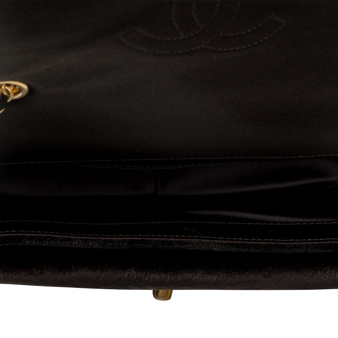 Chanel Camellia Flower Flap Bag