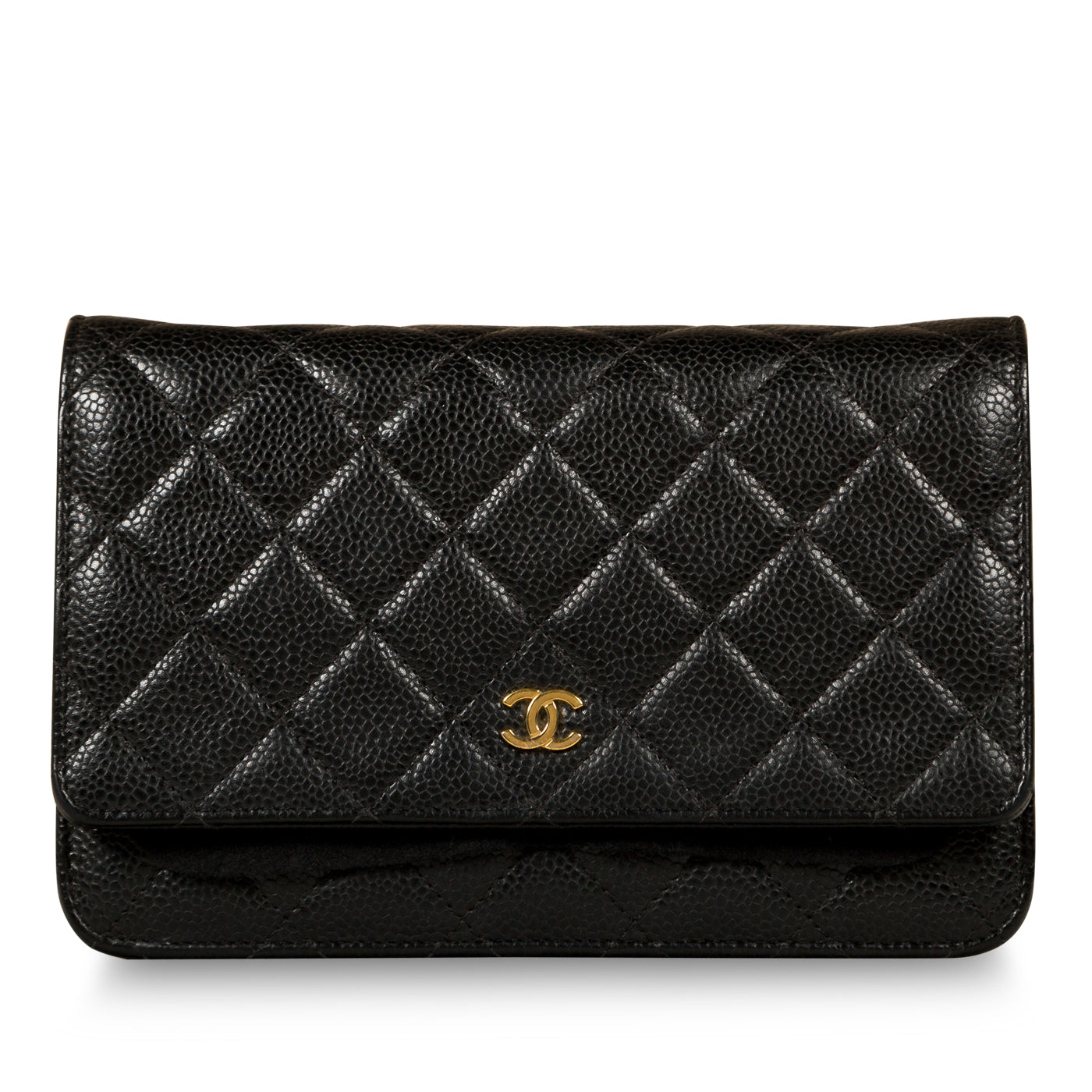 Chanel WOC - Caviar