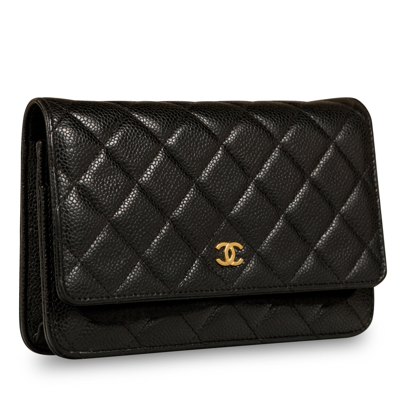 Chanel WOC - Caviar