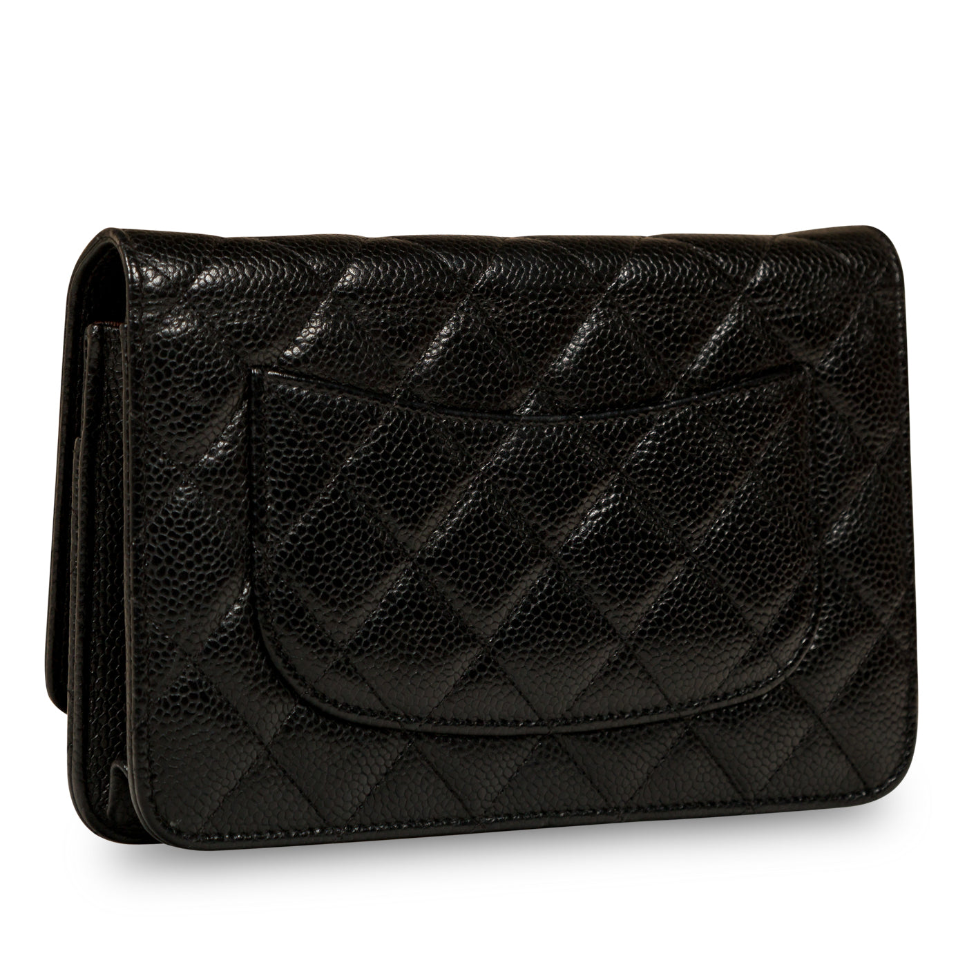 Chanel WOC - Caviar