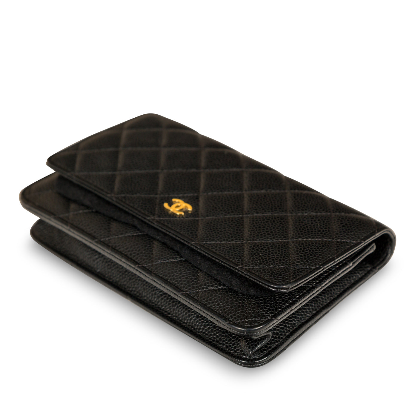 Chanel WOC - Caviar