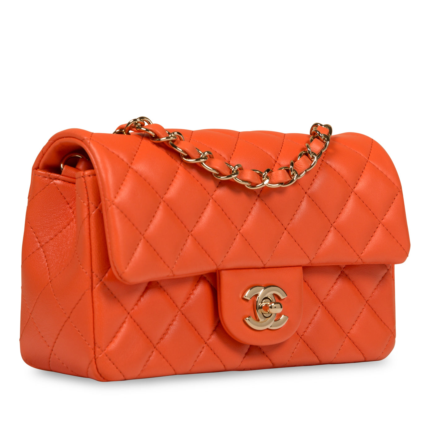 Chanel Classic Flap Bag - Mini Rectangular