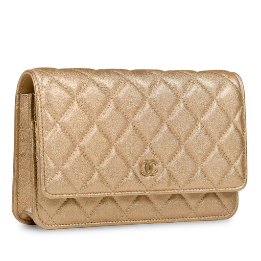 Chanel Wallet on Chain