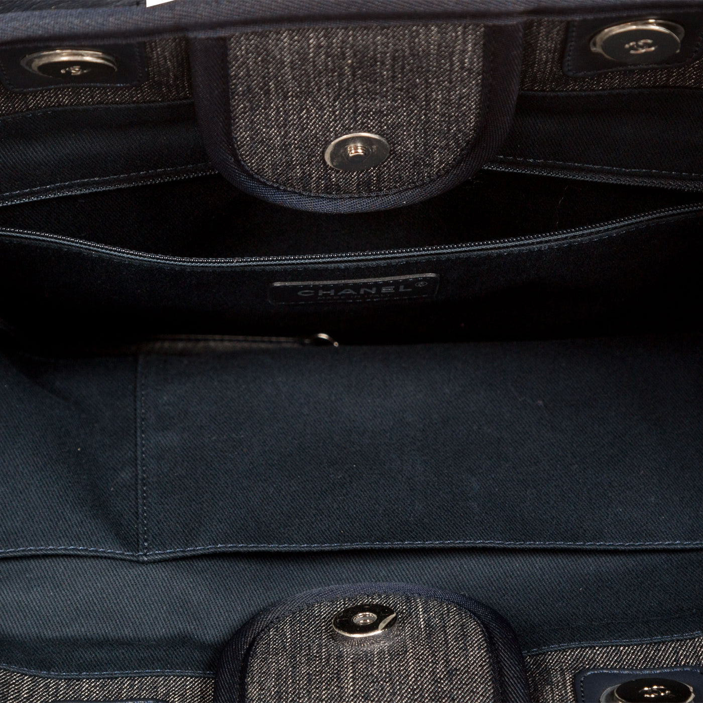 Chanel Deauville Large Tote