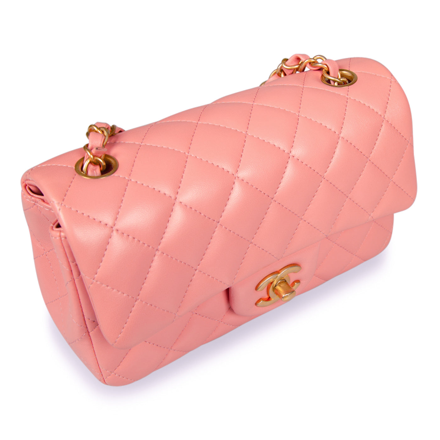 Chanel Classic Flap Bag - Mini Rectangular