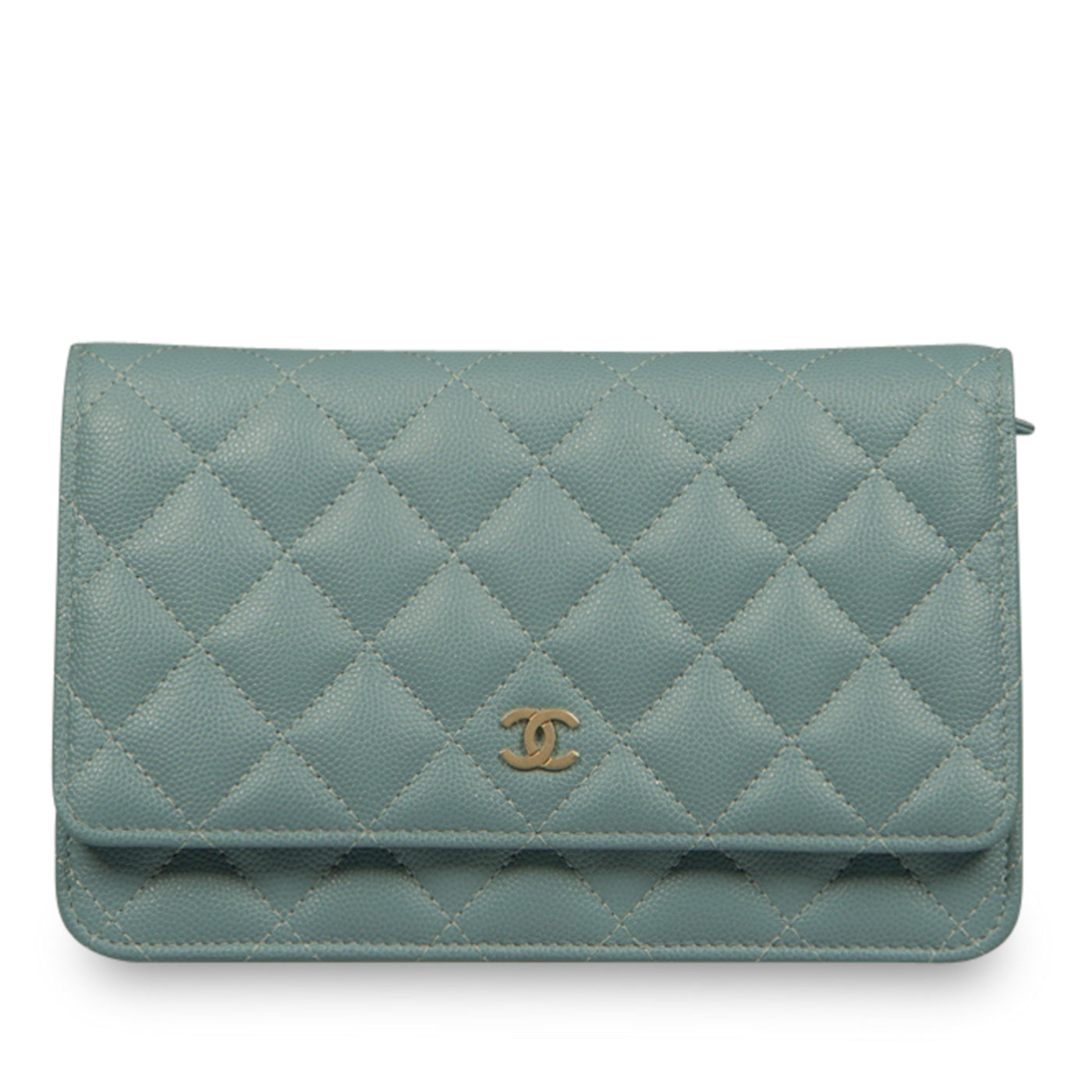 Chanel WOC - Caviar
