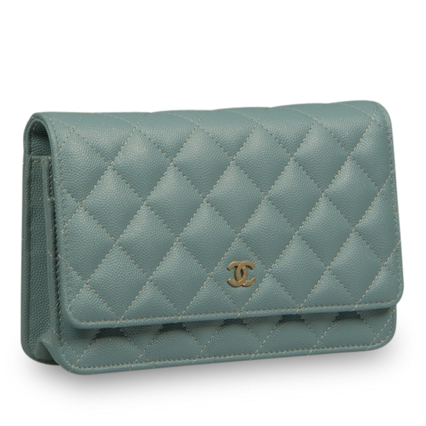 Chanel WOC - Caviar