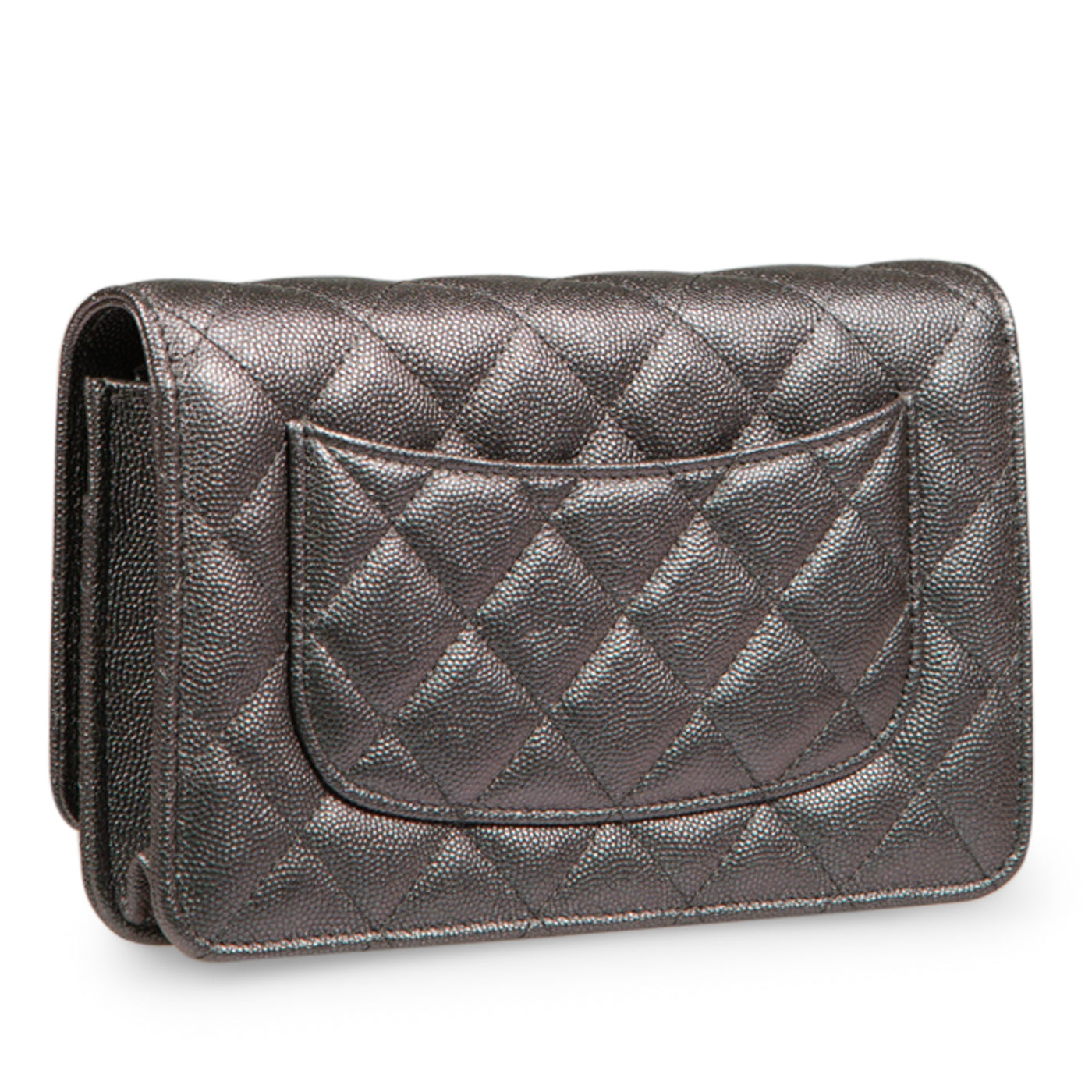 Chanel Wallet on Chain - Iridescent