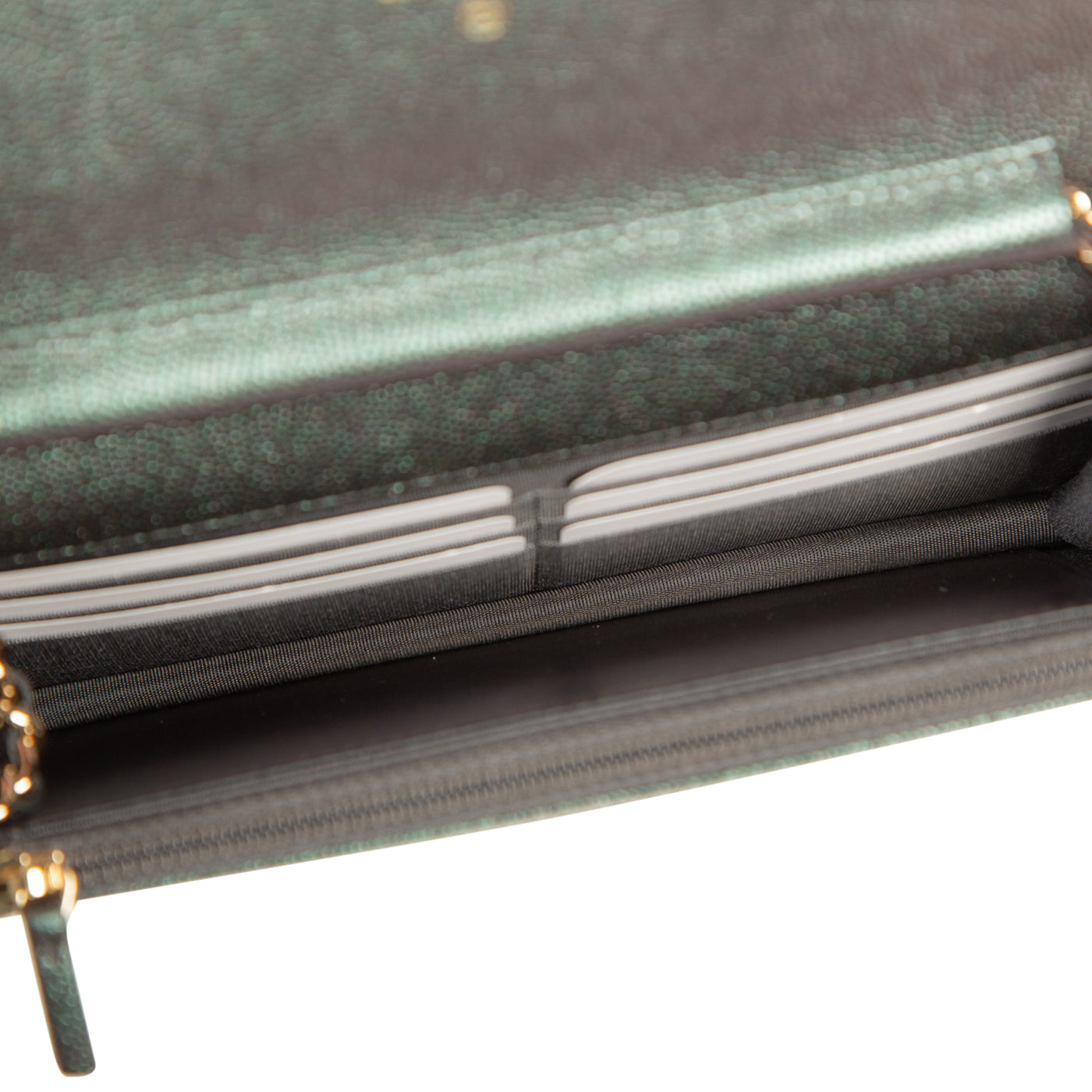 Chanel Wallet on Chain - Iridescent