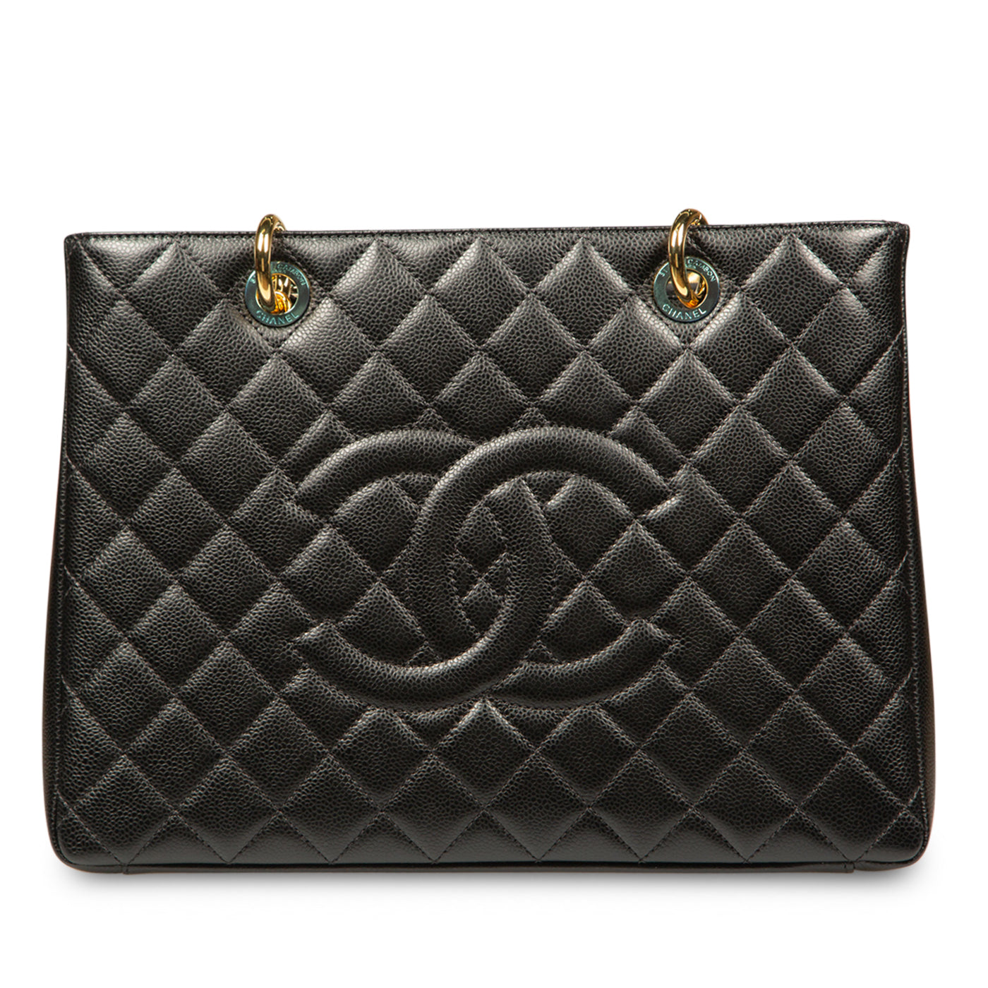 Chanel GST - Caviar