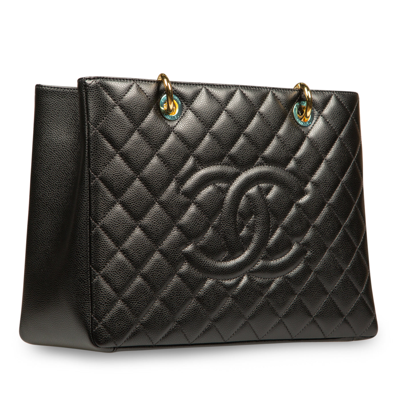 Chanel GST - Caviar
