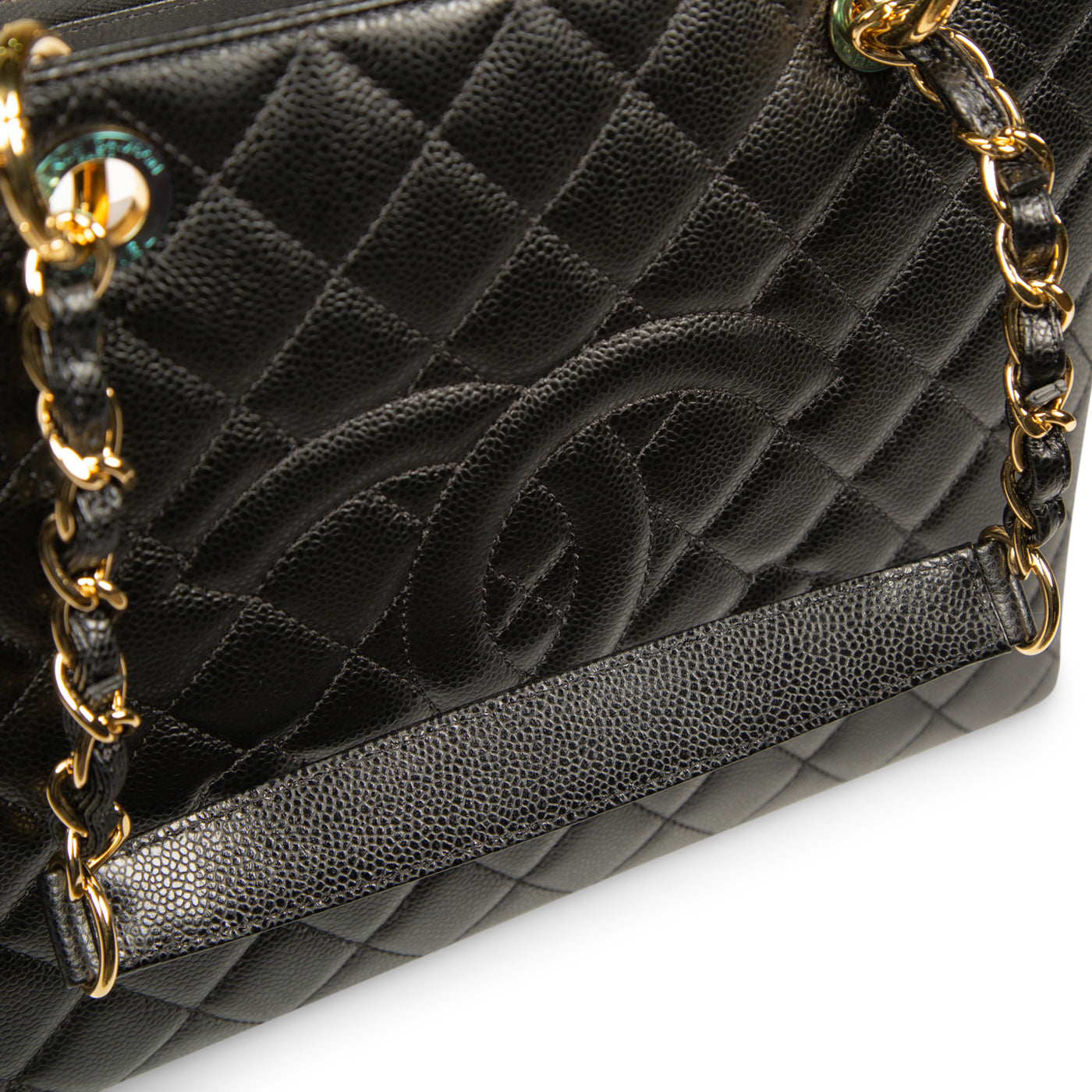 Chanel GST - Caviar