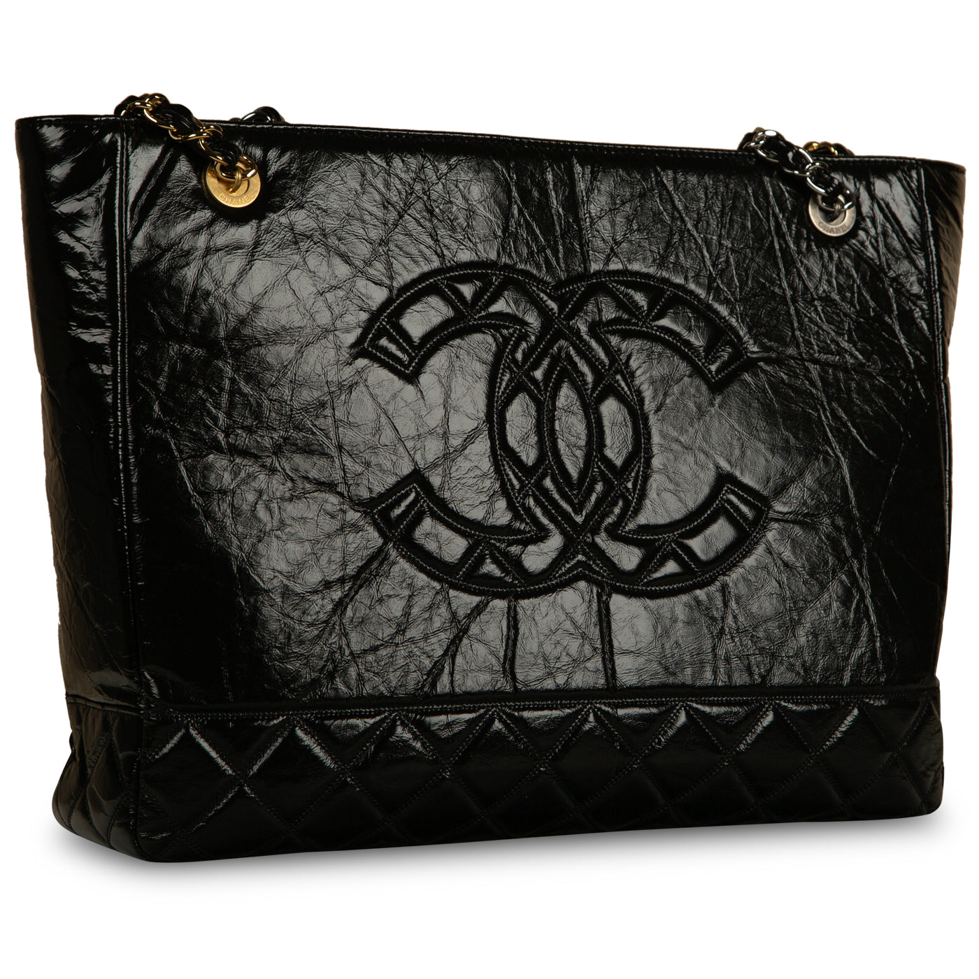 Chanel Shopper Tote