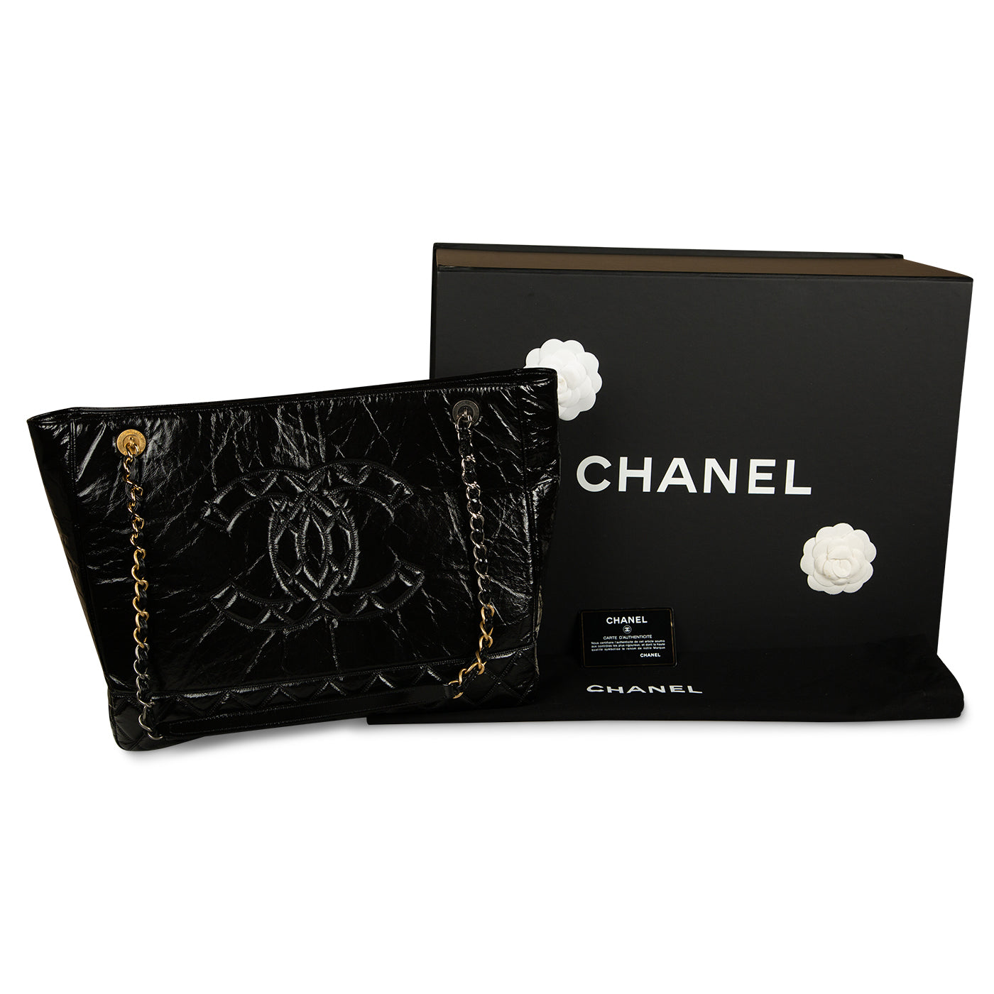 Chanel Shopper Tote