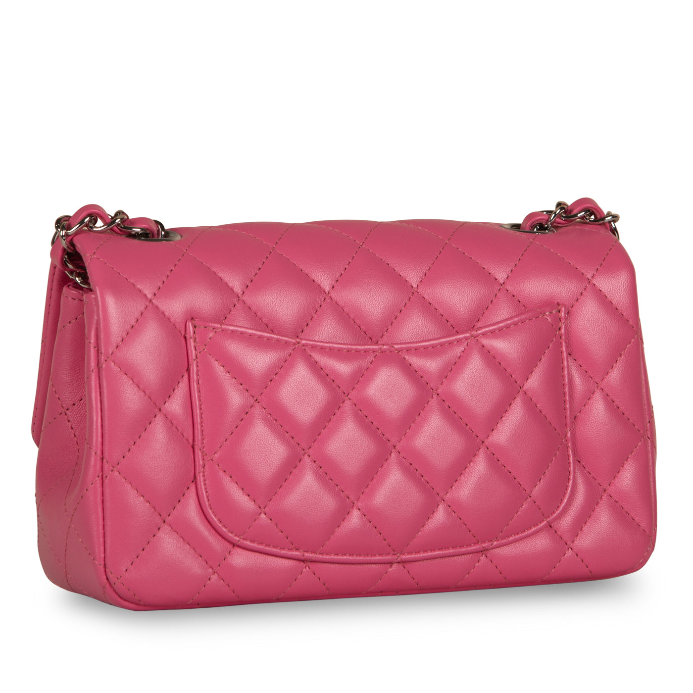 Chanel Classic Flap Bag - Mini Rectangular