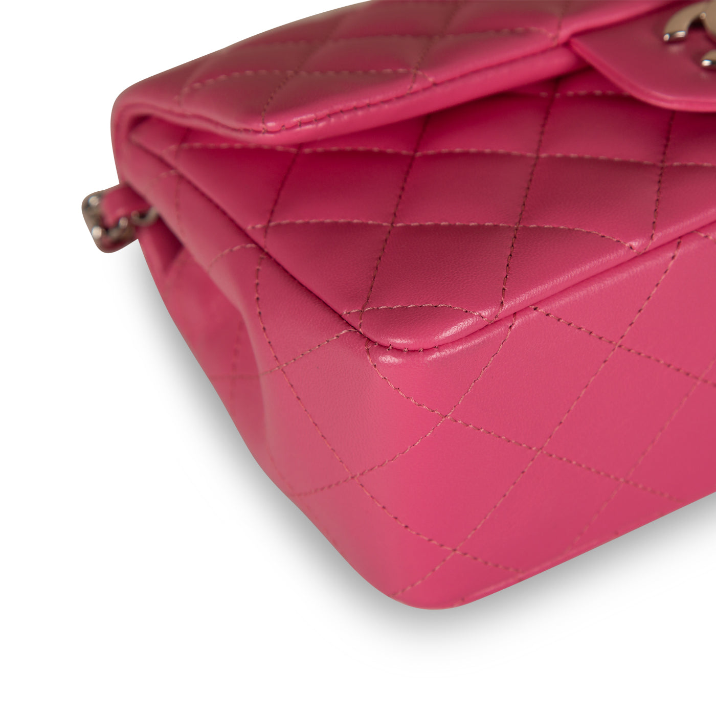 Chanel Classic Flap Bag - Mini Rectangular