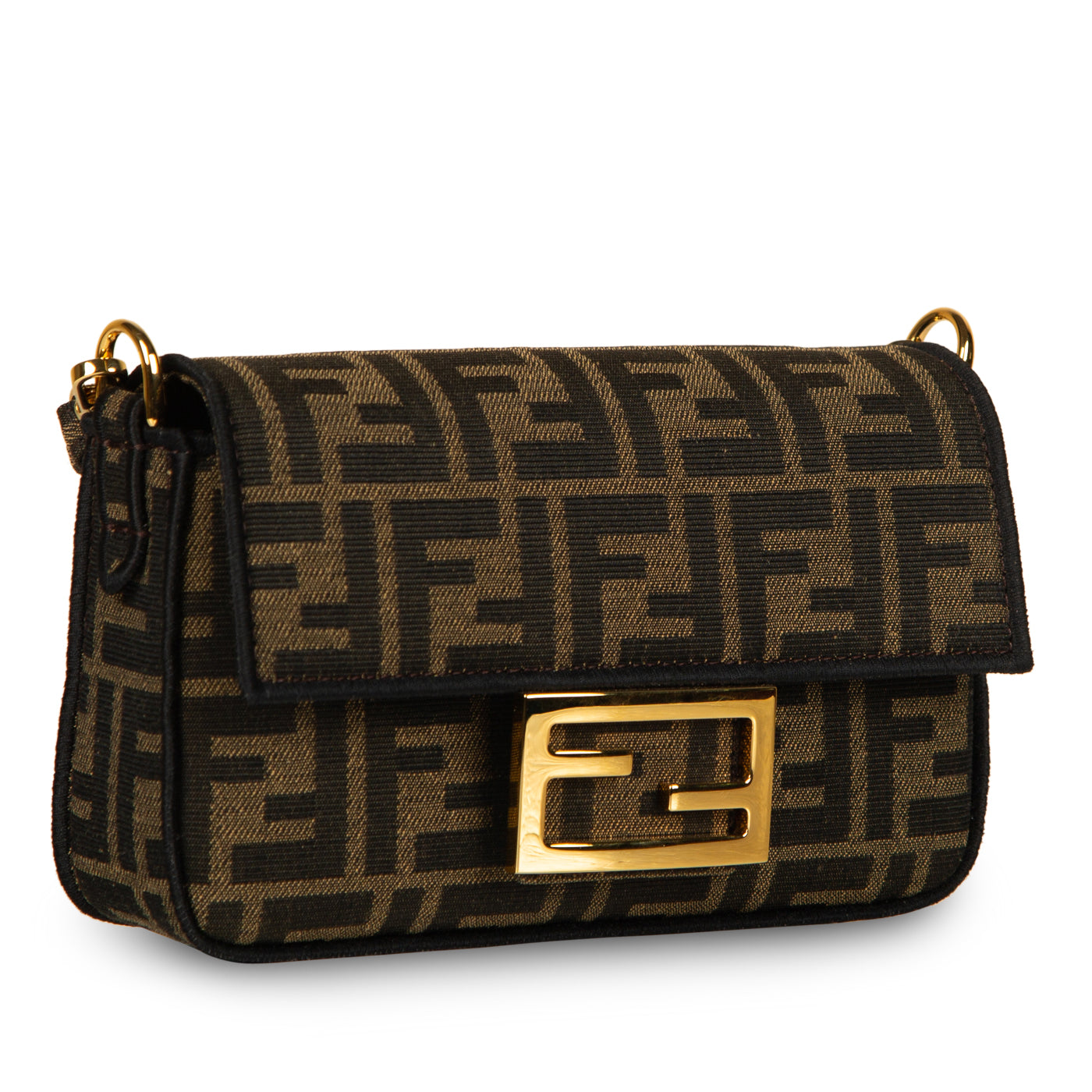 Fendi Baguette Shoulder Bag - Ewore Bags
