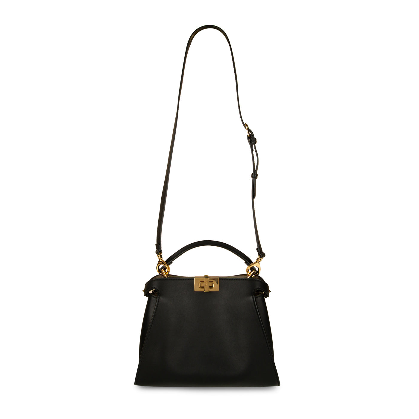 Fendi Peekaboo Handbag - Ewore Bags