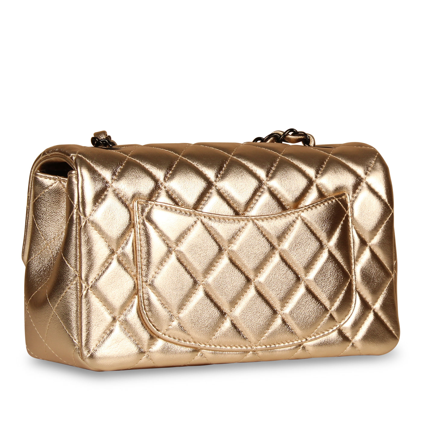 Chanel Classic Flap Bag - Mini Rectangular